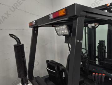 Bobcat D25NX Plus