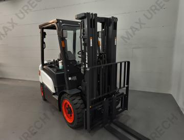 Bobcat D35NX Plus