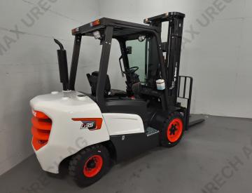 Bobcat D35NX Plus