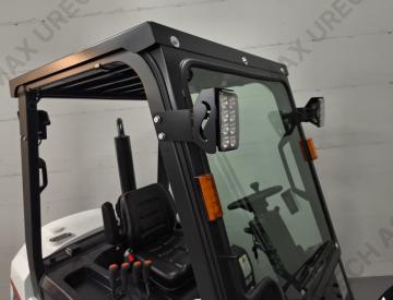 Bobcat D35NX Plus