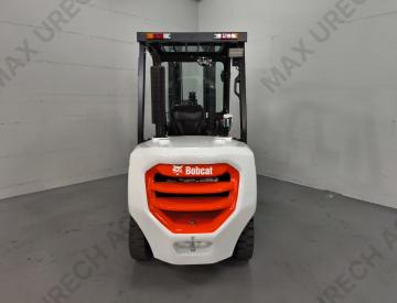 Bobcat D35NX Plus