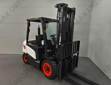 Bobcat D35NX Plus