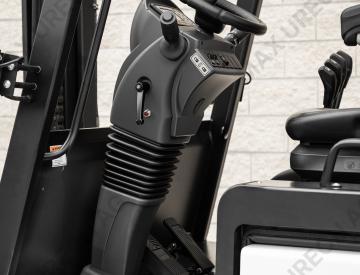 Schwerlaststapler Elektro 6-8 t von Bobcat | Unimax AG