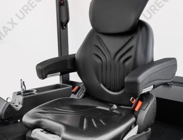 Elektrostapler mit Ferdersitz von Bobcat | Unimax AG