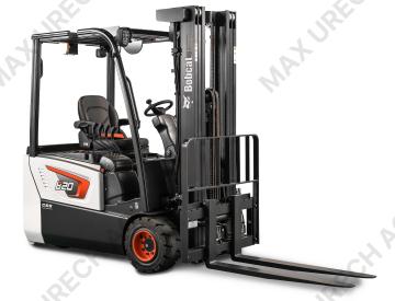 Bobcat B20T-7 Plus 3-Rad Elektrostapler