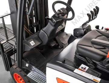 Bobcat B20T-7 Plus 3-Rad Elektrostapler