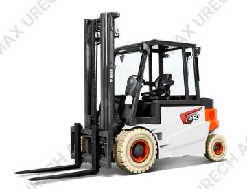 Schwerlast Elektrostapler von Bobcat | Unimax AG