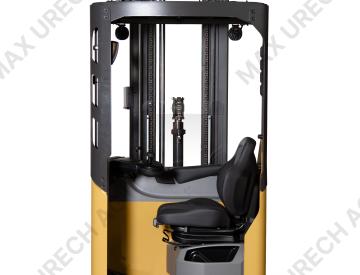 Hochhubwagen Deichselstapler mit Sitz von Cat® NSS16-20N2