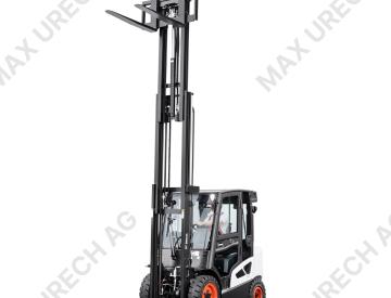 3 Tonnen, 4-Rad Dieselstapler von Bobcat | UNIMAX AG