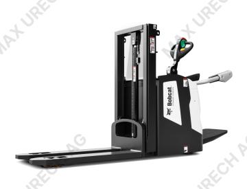 Bobcat Deichselstapler mit Plattform BDR13S-7 | Unimax AG