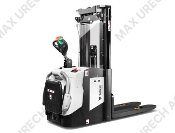 Bobcat Deichselstapler mit Plattform BSR16S-7 | Unimax AG