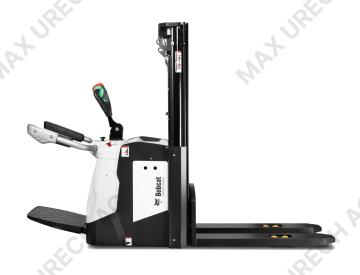 Bobcat Deichselstapler mit Plattform BSR16S-7 | Unimax AG