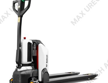 Elektrischer Geh-Hubwagen Li-Ionen Antrieb | Unimax AG