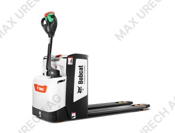 Bobcat Elektro-Niederhubwagen BPL18S-7 | Unimax AG