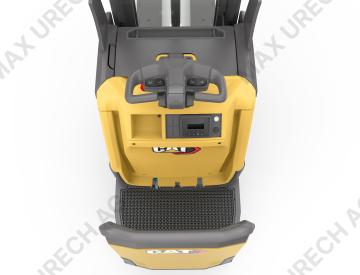 CAT Niederhubwager Kabine seitlich 2 Tonnen