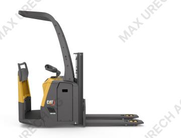 2 Tonnen Niederhubwagen Doppelpalette von CAT