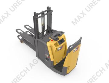 Doppelpaletten Niederhubwagen von CAT