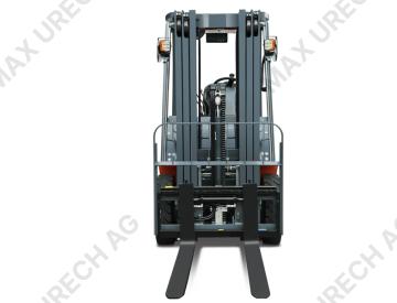 Frontansicht Elektrostapler HELI GB2LI-M Serie