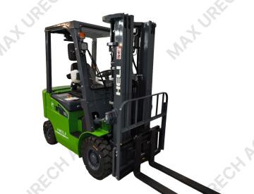 Li-Ion Elektrostapler Green-Line | Max Urech AG