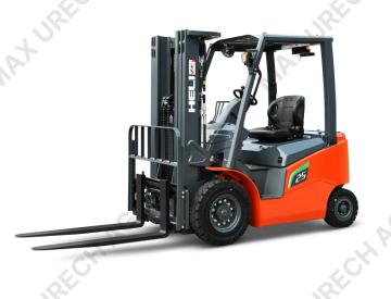  2.5 Tonnen Elektrostapler HELI GB2LI-M Serie