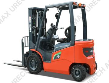  Seitenansicht Elektrostapler HELI GB2LI-M Serie