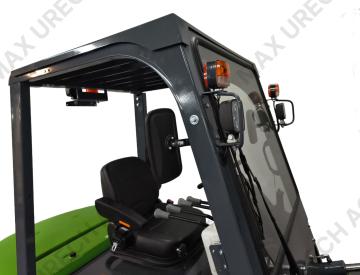 Green-Line CPD35-A7LIH2 Elektrostapler von HELI | Max Urech AG