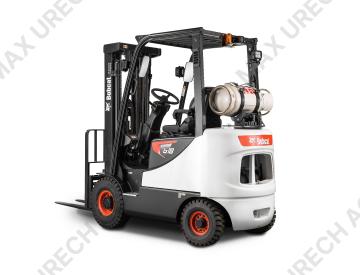  4-Rad LPG/Gasstapler von Bobcat GxS-5 Serie | UNIMAX AG