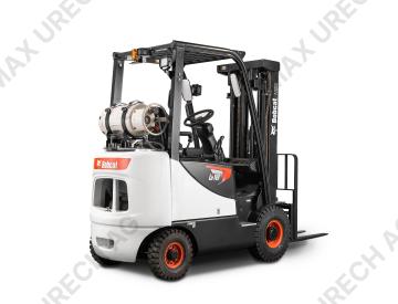 Gasstapler Bobcat GxS-5 Serie : 4-Rad Gasstapler | UNIMAX AG