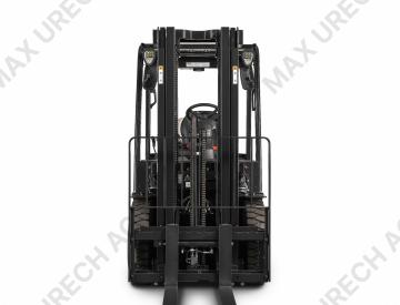 GE-7 Serie Bobcat LPG/Gasstapler | UNIMAX AG
