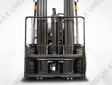 Frontansicht Bobcat LPG-Gabelstapler 2.5 Tonnen NX Plus Serie | UNIMAX AG