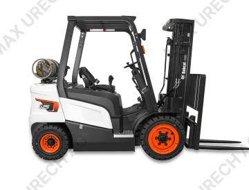 Bobcat LPG-Gabelstapler 2,5 Tonnen NX-Plus-Serie | UNIMAX AG