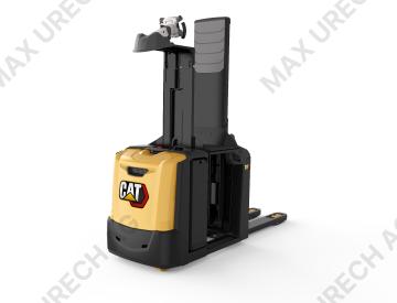 CAT Kommissionierstapler NO12-25N2 mit Hebeplattform
