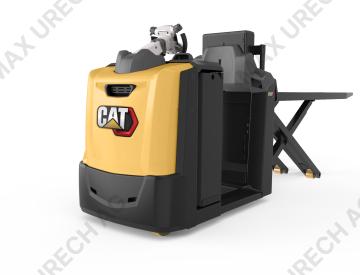 CAT Kommissionierstapler NO12-25N2 mit Scherenhebebühne