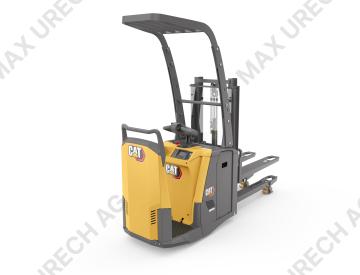 2 Tonnen Doppelstock Niederhubwagen von CAT