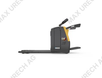 CAT Niederhubwagen mit klappbarer Fahrerplattform NPV20-25N3