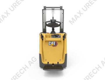 Handhubwagen mit Doppelstock von CAT