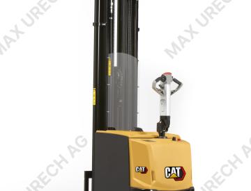 CAT Hochhubwagen NSP10-16N2R mit klappbarer Plattform