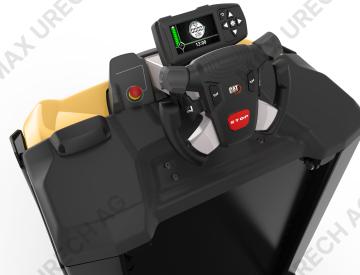 CAT Zugfahrzeug NTR30-50N2, Bedienelement