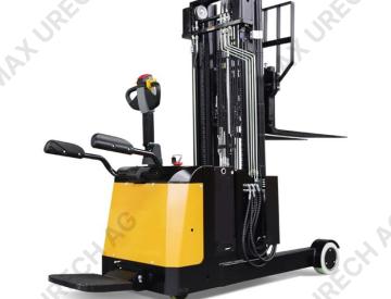 Unimax Schubmaststapler mit Seitenhub