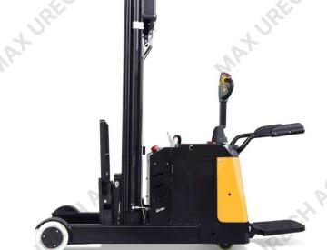 Unimax Schubmaststapler mit Seitenhub