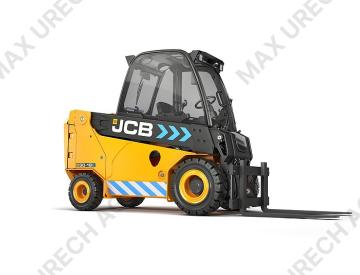 JCB Teletruk TLT30 Elektro