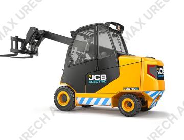 JCB Teletruk TLT30 Elektro