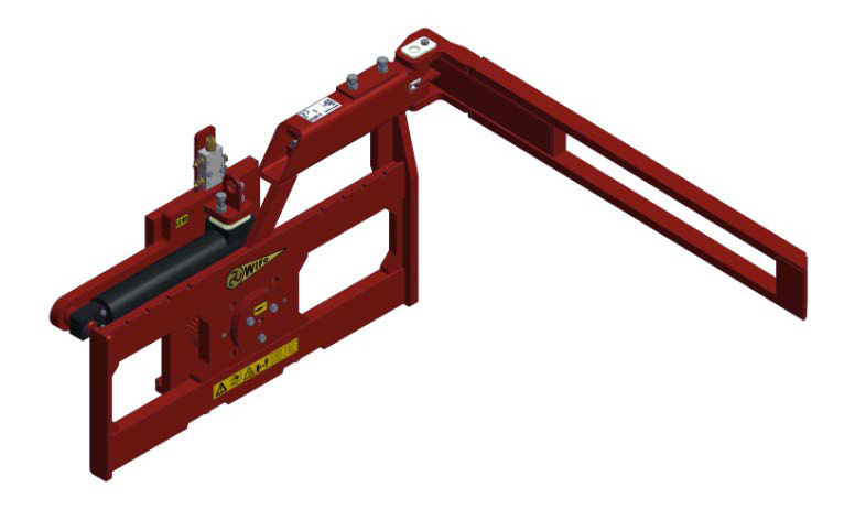 Stapler Drehgerät K54