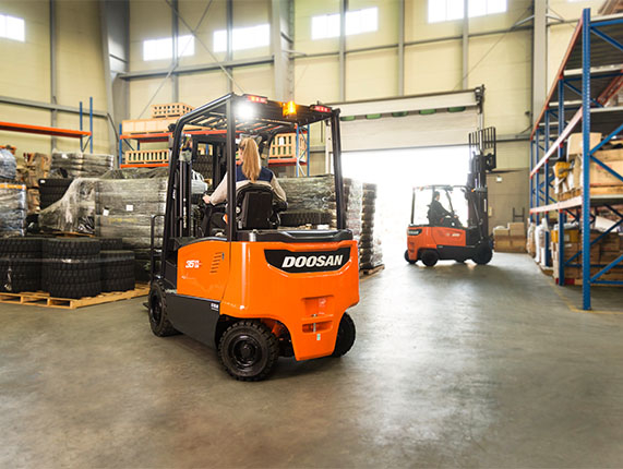 Doosan B30X-7