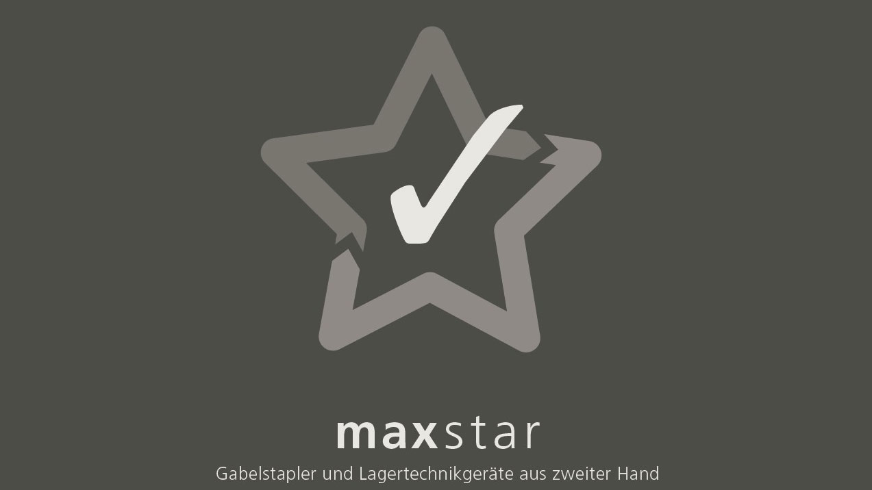 MaxStar-Das Qualitätssiegel für Stapler Occasionen